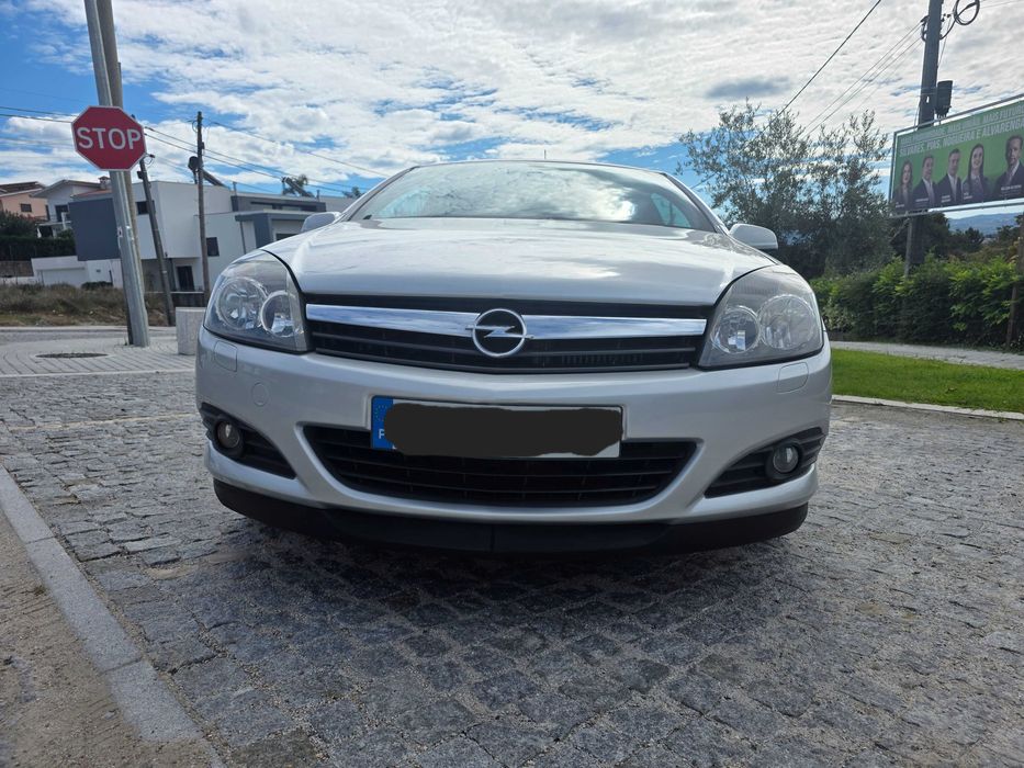 Opel astra GTC 1.3cdti nacional