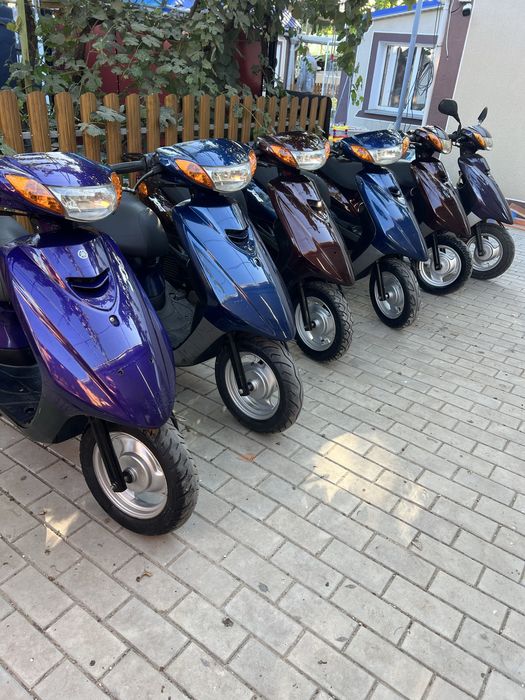 Мопеды Yamaha Jog36/39ZR