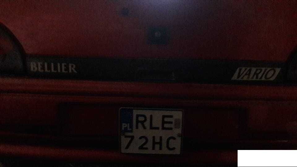 BELLIER Vario 50