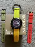 Garmin Fenix 6x pro