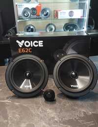 Компонентна акустика Voice E62C