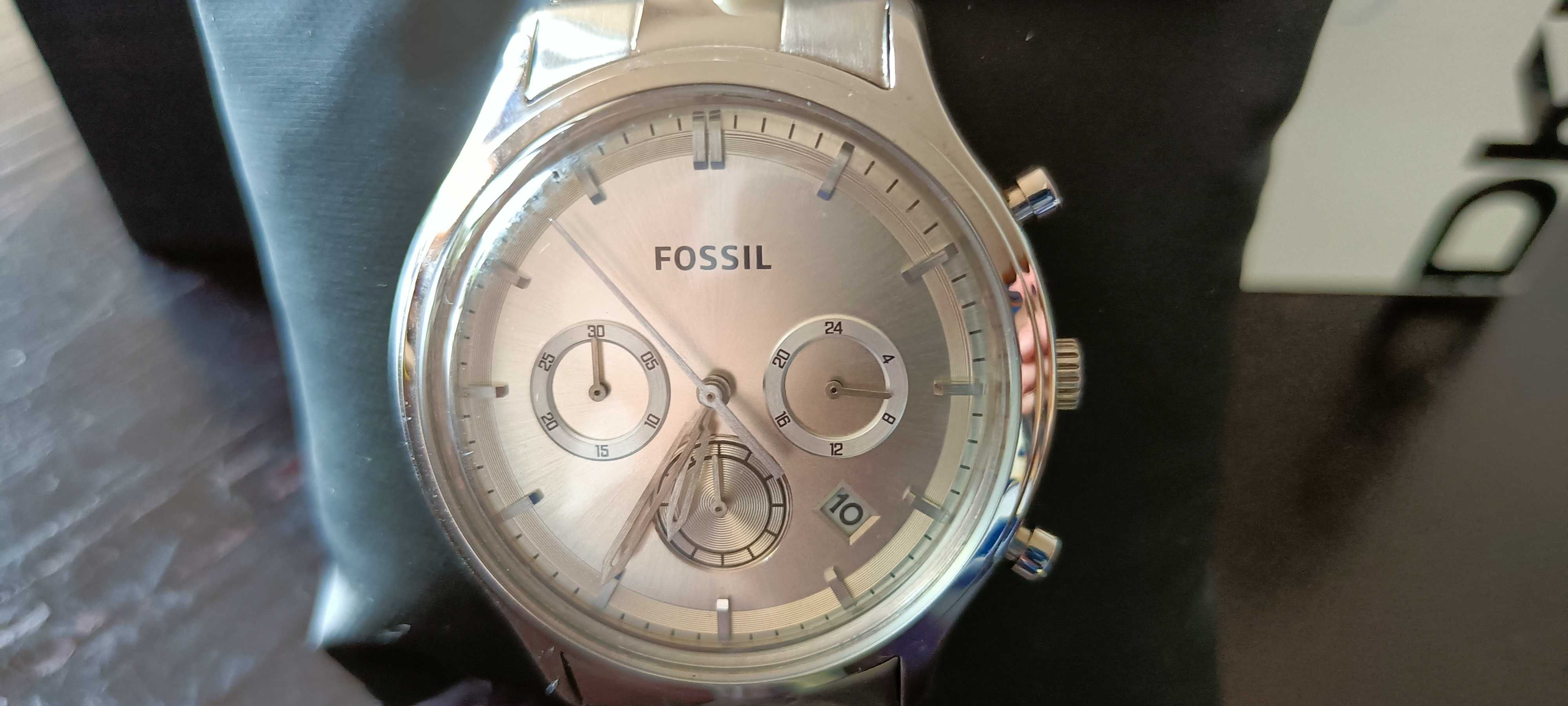 damski zegarek FOSSIL