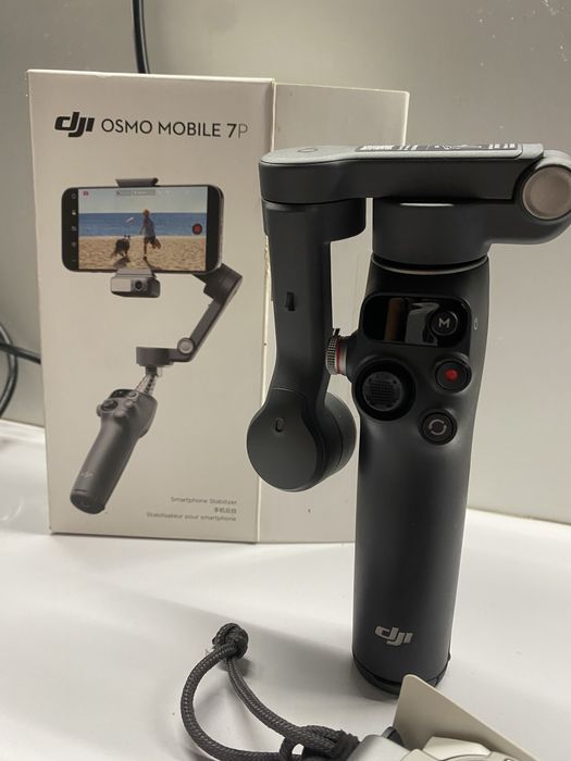 Стабілізатор DJI OSMO MOBILE 7P