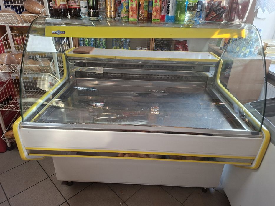 Lada chłodnicz Rapa szer.105 wys125.dł130