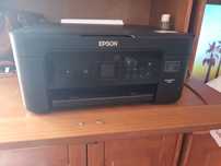 Impressora EPSON Expression Home XP-3205 (Multifunções - Jato de Tinta
