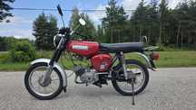 Simson s51 4 biegowy 87r zarejestrowany w Polsce Transport ladny  s51