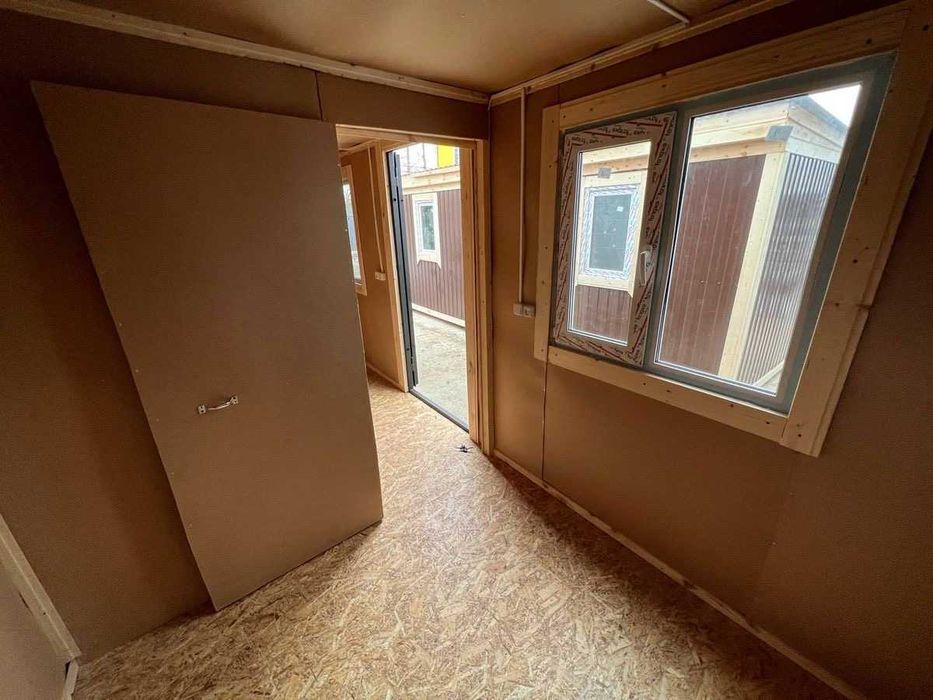 ЗРУЧНА нова битовка в оренду для робітників , бу вагончик в аренду