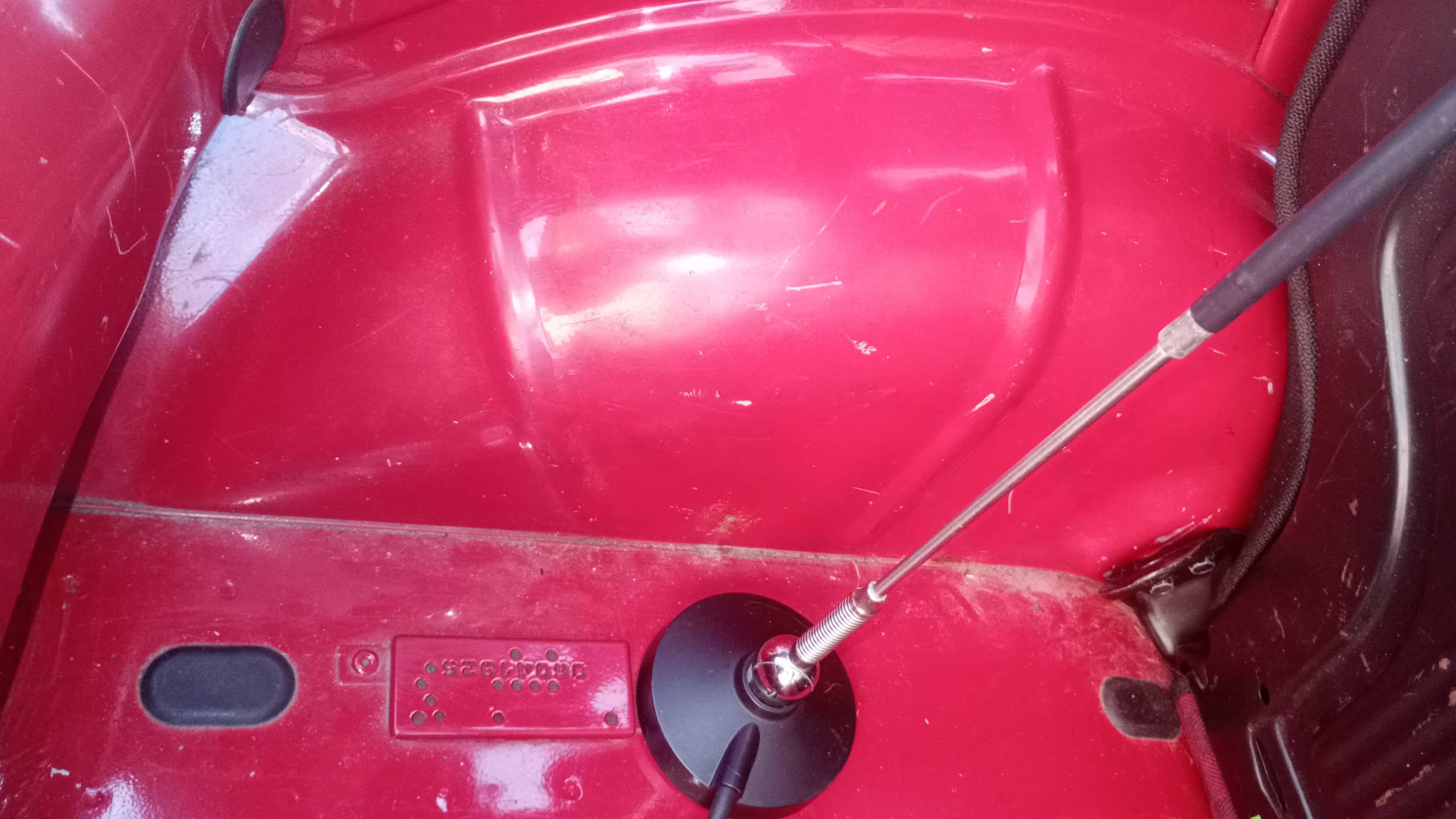 Fiat cinquecento 1.1