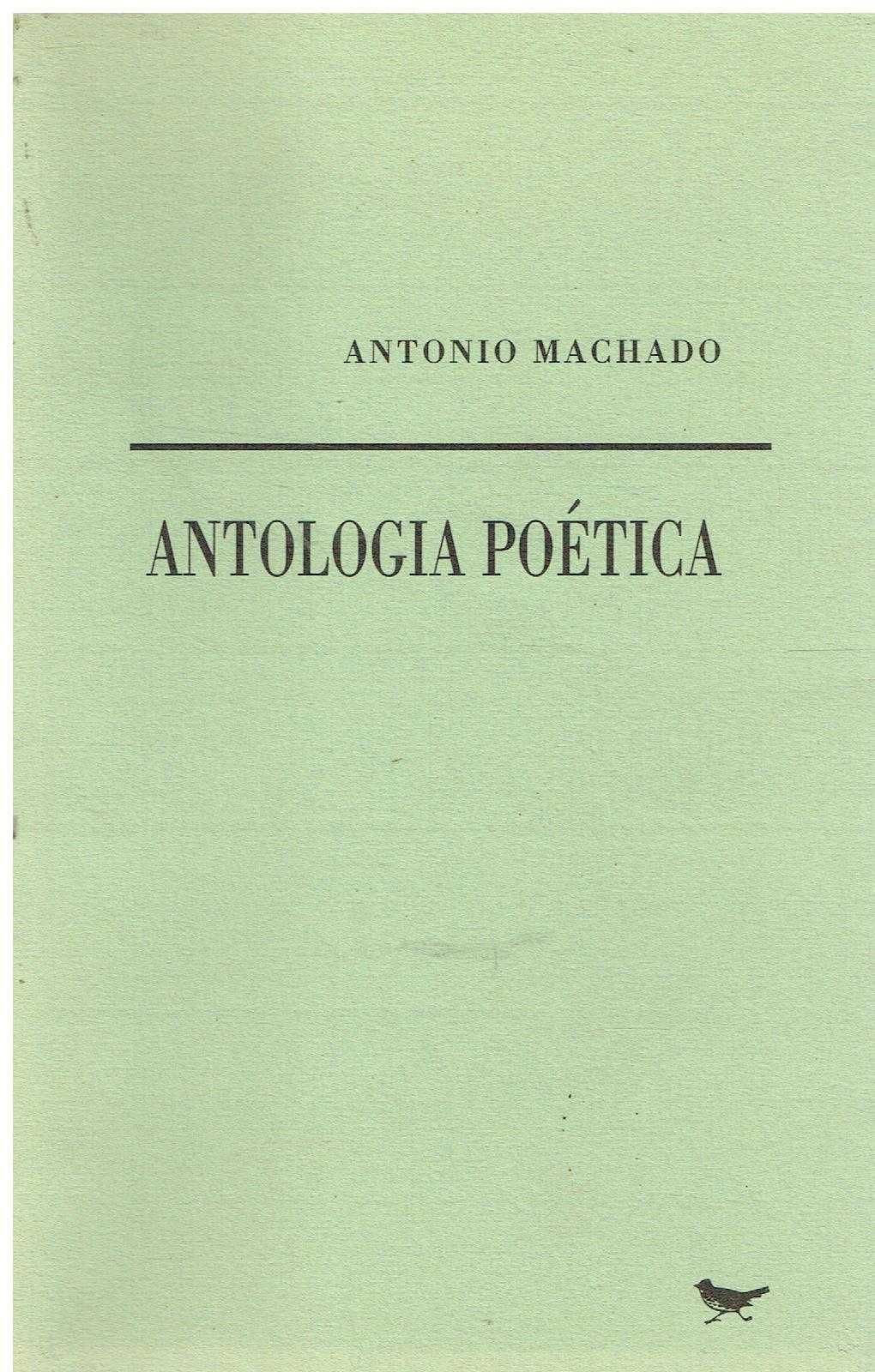 14014

Antologia Poética
de António Machado