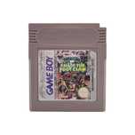 Turtles Fall of the Foot Clan Game Boy Gameboy Classic