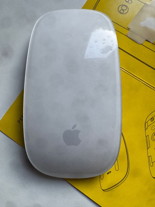 Apple Magic Mouse, Pad, Smart Slider