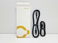 NIMASO kabel USB-C 3m i 1m 2-pack