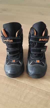 Buty zimowe firmy Bartek roz 21