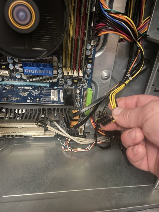 Продам компьютер АMD 4-х ядерный