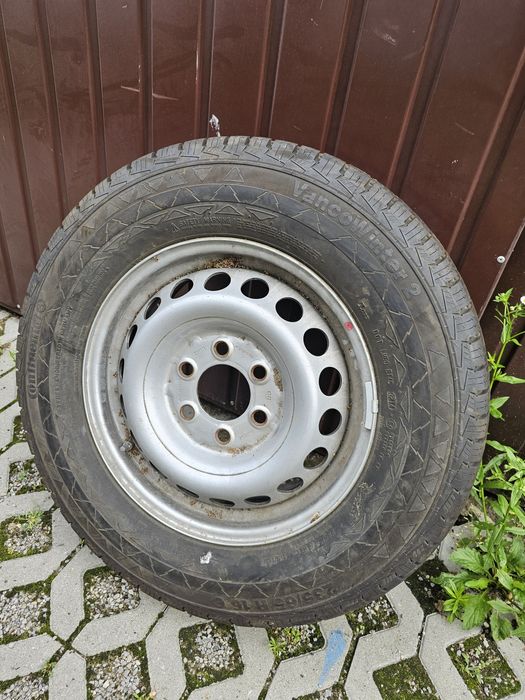 Koła mercedes sprinter 16"