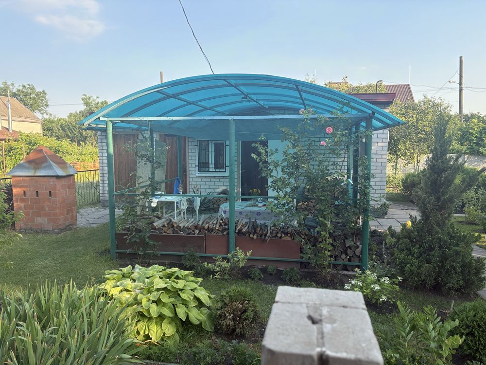Продам дачу на р.Орель в Партизанском