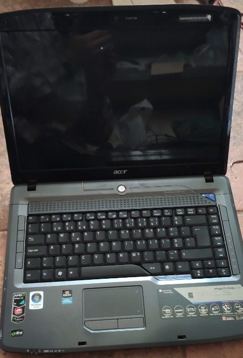 Acer aspire 5530