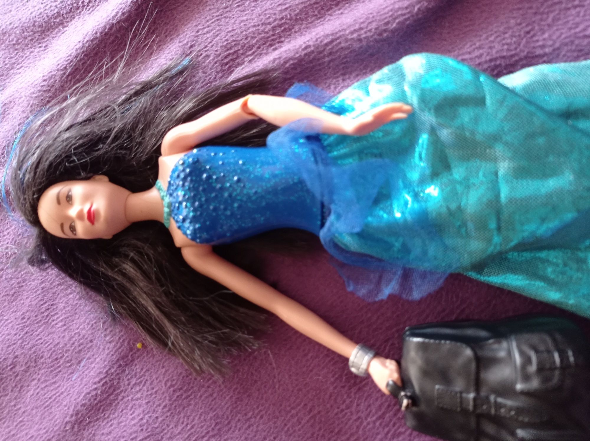 Lalka Barbie tajna agentka