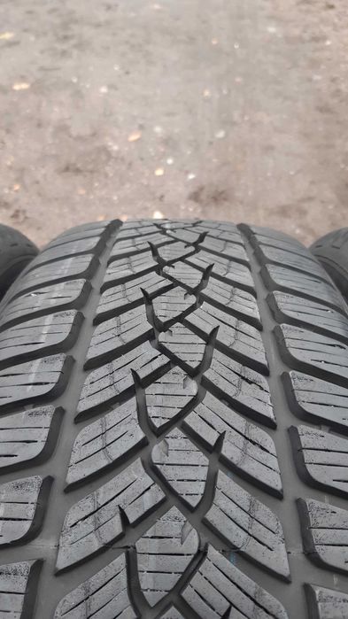 Opony zimowe 225.55.17 Fulda 8mm 2019 rok TOP-CAR