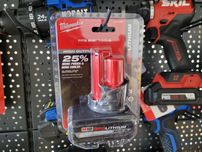 Акумулятор High Output M12 REDLITHIUM Li 5.0 Ач Milwaukee 48-11-2450