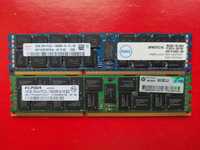 SK hynix + Elpida 16GB ECC DDR3 1333 PC3-10600R Reg серверная