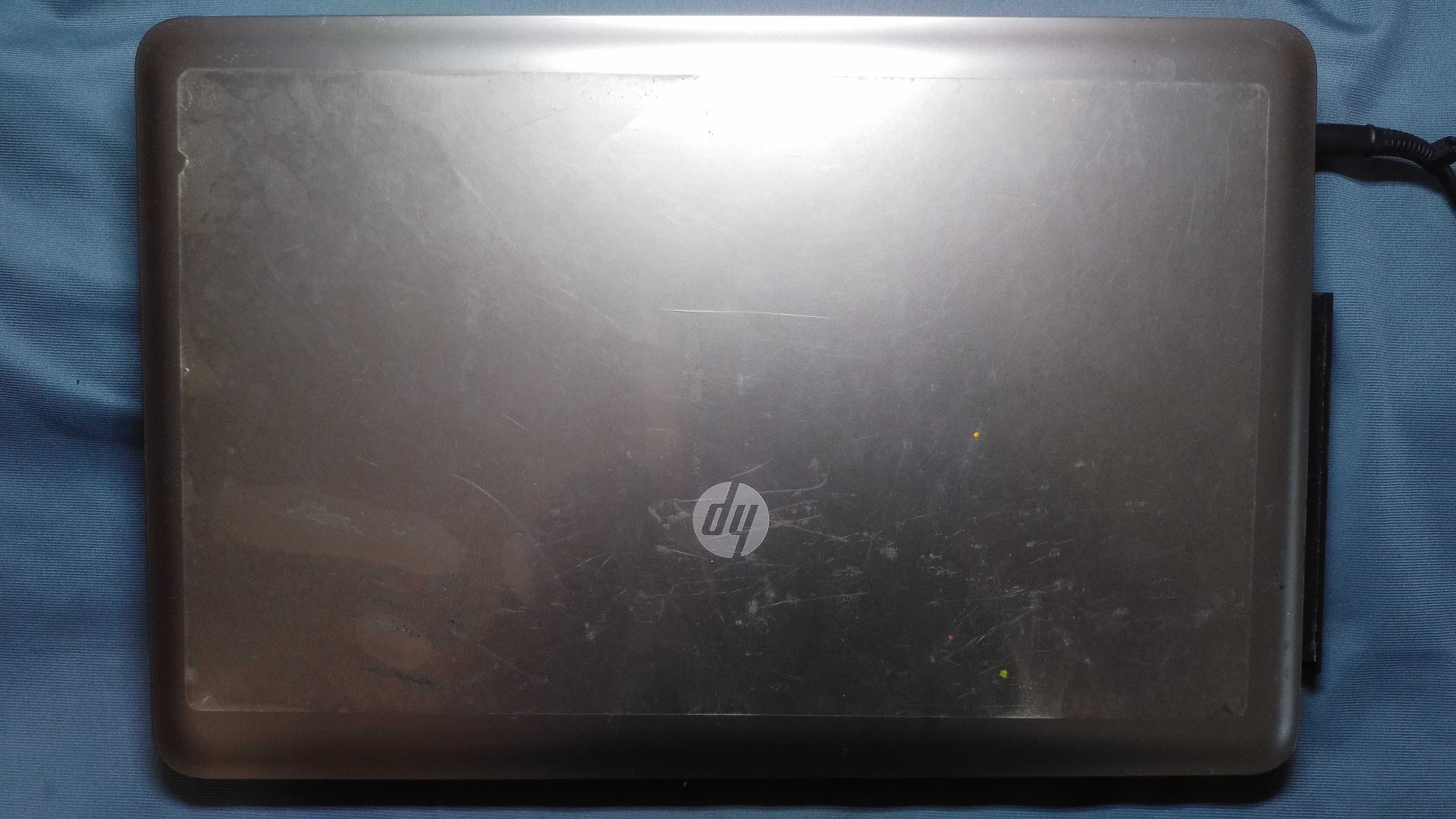 Ноутбук HP 655 донор