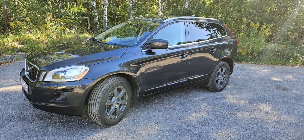 Volvo XC60 2.4 diesel