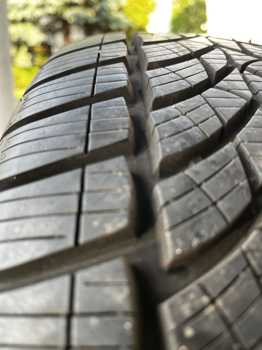 Opony zimowe 205/50 r17, 2022 rok