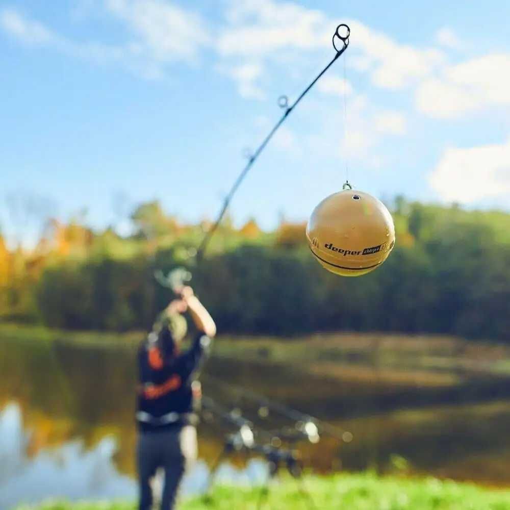 Ехолот Deeper Smart Sonar CHIRP+ 2.0 (ITGAM0997)