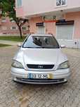 Opel Astra G sport