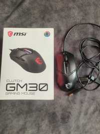 Миша MSI Clutch GM30 USB Black