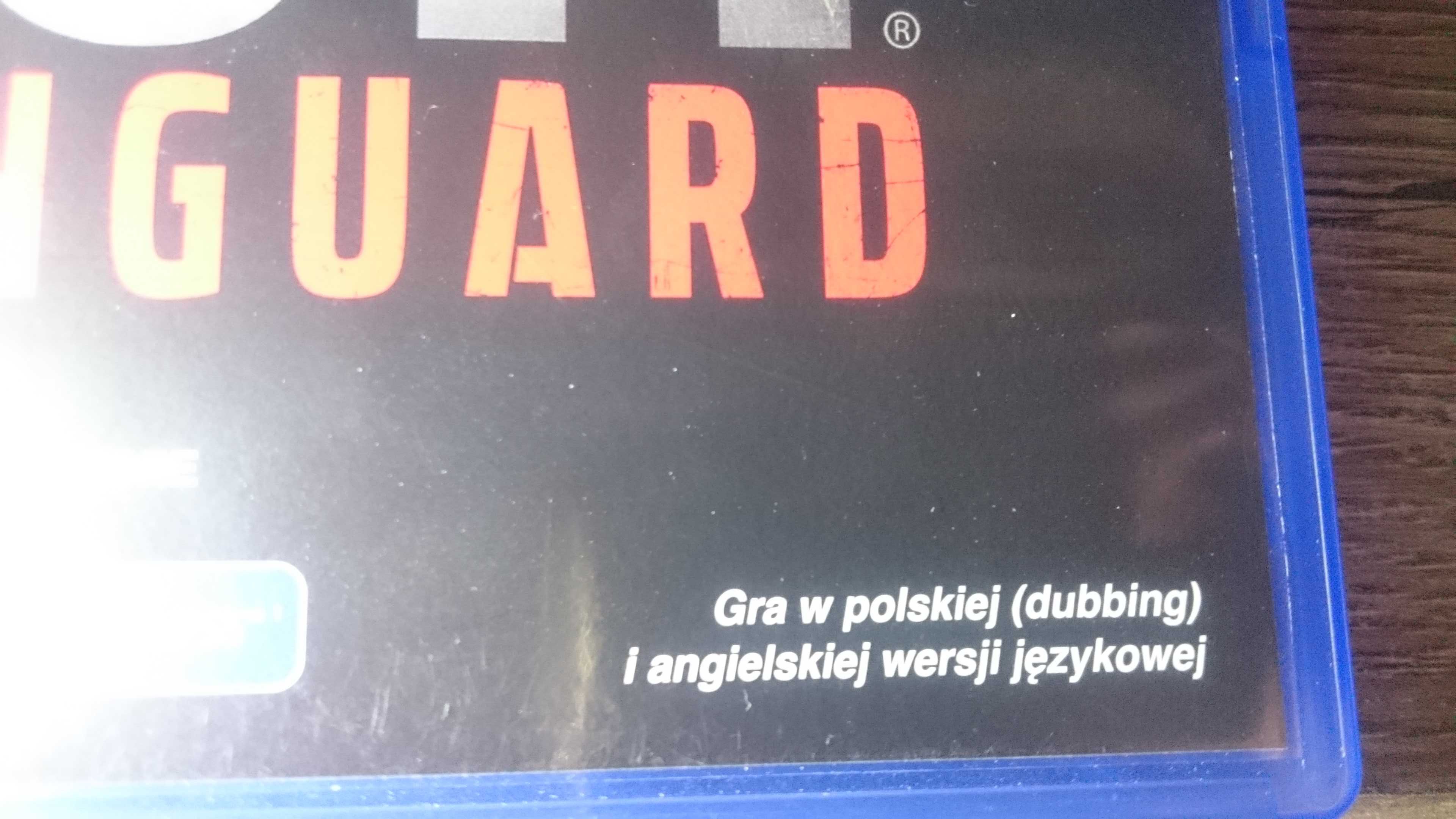 Call of Duty Vanguard IDEAŁ POLSKA ps4 playstation 4 battlefield snipe