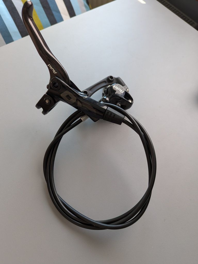 Hamulce hydrauliczne Avid XO komplet razem z tarczami
