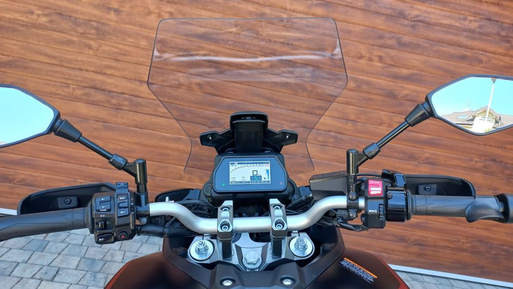 Yamaha Tracer 900 GT