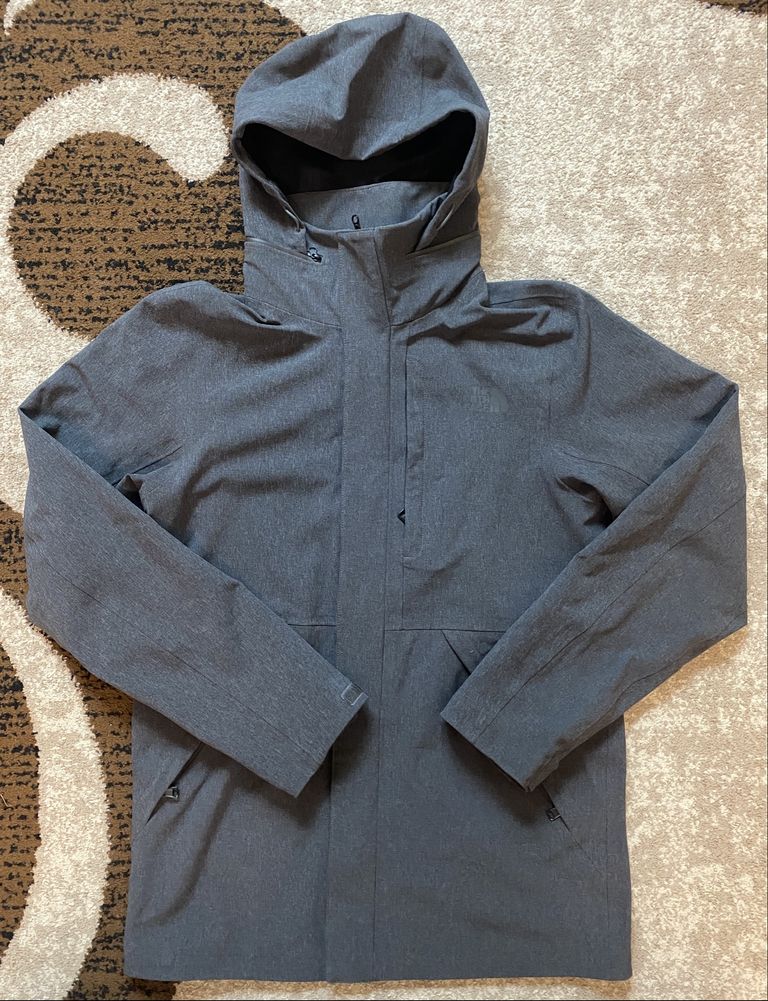 Вітровка The North Face Apex Flex Gore-Tex S-M size