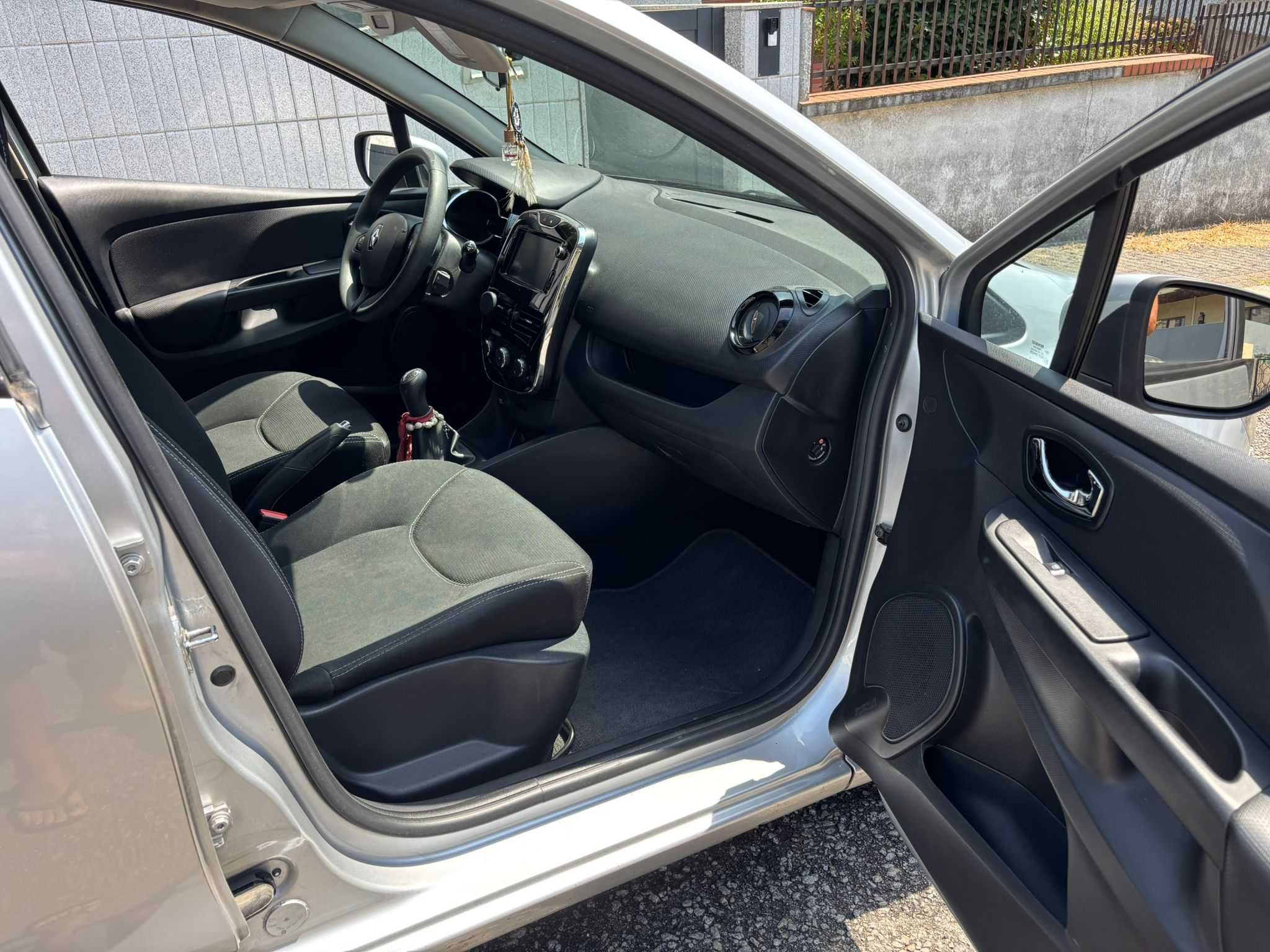 Renault Clio 0.9 TCE 2014