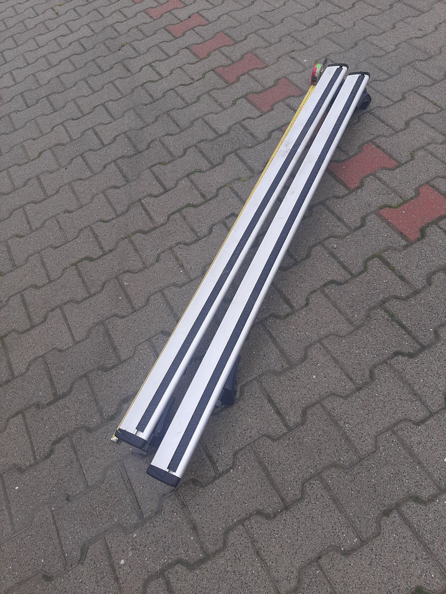 Thule belki dachowe  bus 150cm