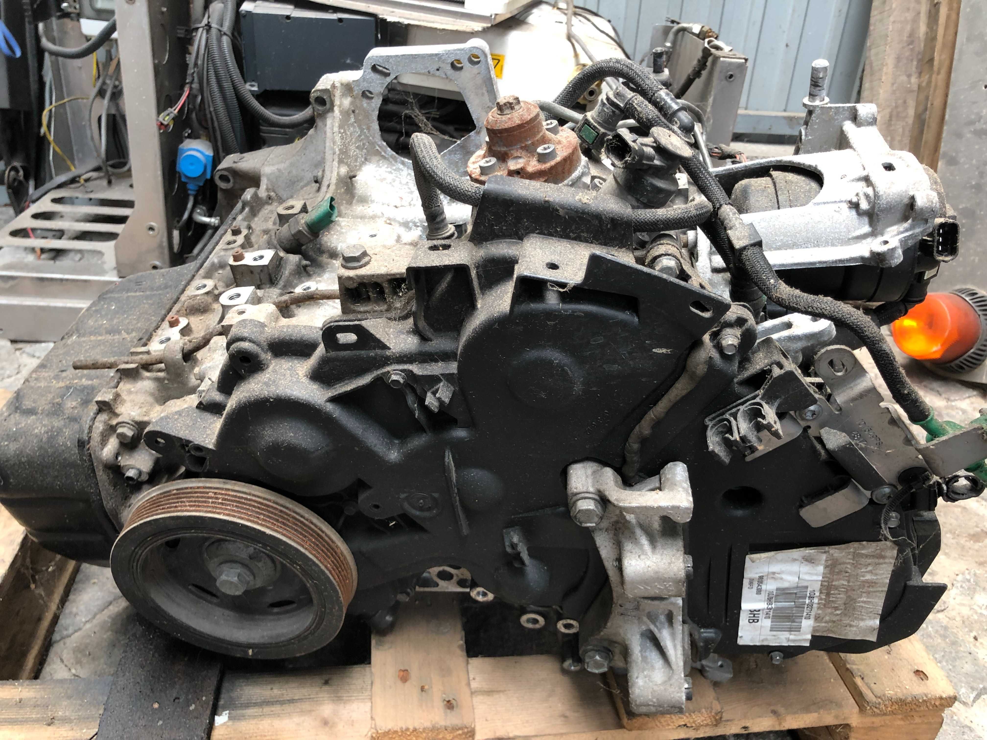 Motor Completo partner/ Berlingo