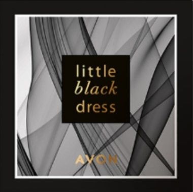 Avon Little Black Dress 50ml woda perfumowana limitowana folia