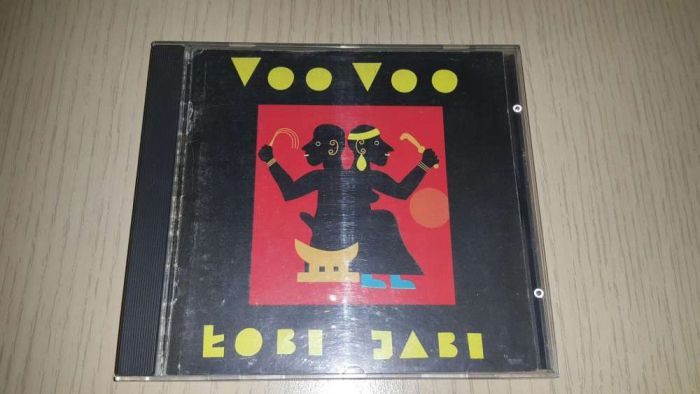 Voo Voo Łobi Jabi Pierwsze wydanie!
