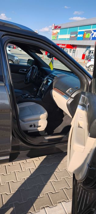 Ford Explorer 2018 Limited