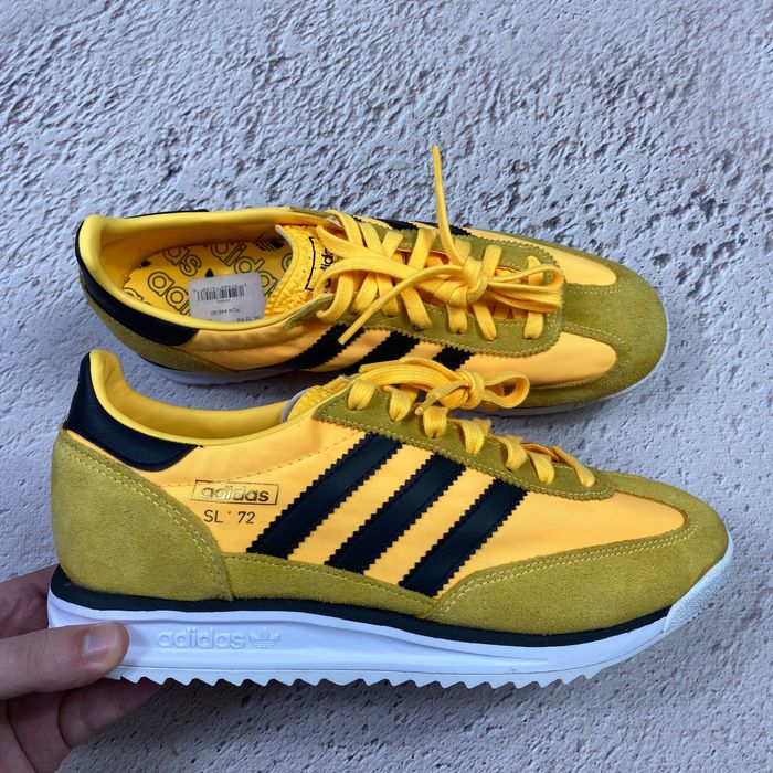 ih7912 оригінал кросівки Adidas sl 72 rs кросівки casual 2024