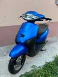 Honda tact 75 скутер з японії