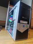 Ігровий ПК 4 ядра/GTX 1050 ti/SSD 240gb/HDD 250 GB