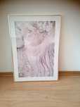 Poster com moldura