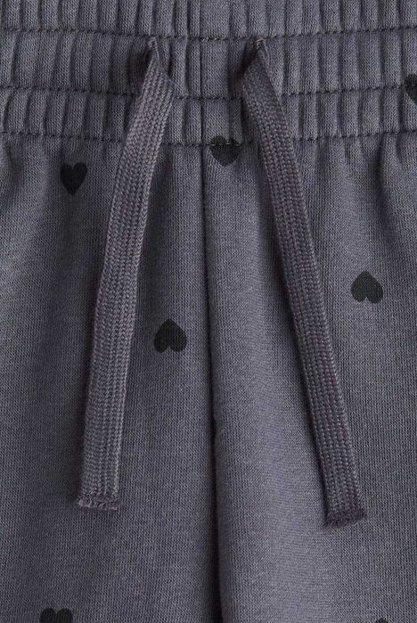 Джогери на байці для дівчат від h&m ріст від 110 до 140 см