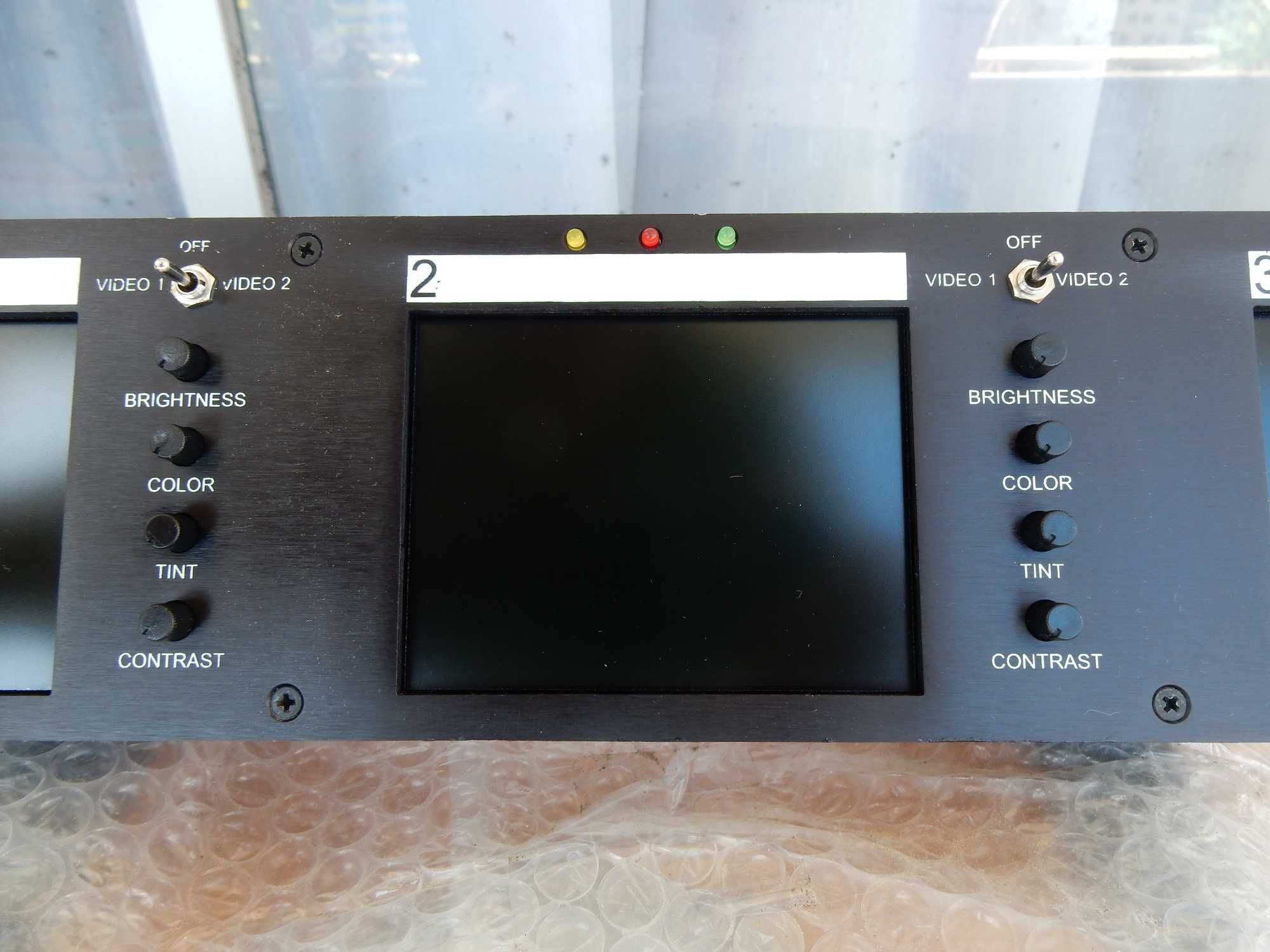 PARA VENDA TRIPLO MONITOR MARSHALL V-R43P