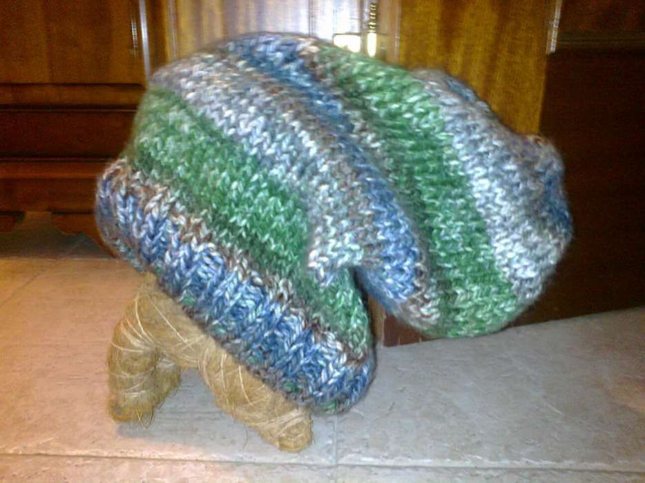 Gorro grande