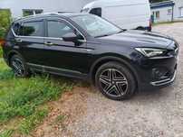 Seat Tarraco Seat Tarraco 4x4 zamiana na multivan automat