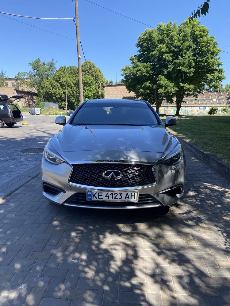 Infiniti qx30 2017